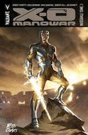 X-O Manowar: Intégrale, t. 03